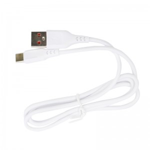 کابل فست شارژ Sky Dolphin S61T 2.4A Type-C 1m