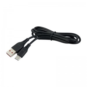 کابل فست شارژ Sky Dolphin S61T 2.4A Type-C 1m