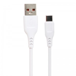 کابل فست شارژ Sky Dolphin S61T 2.4A Type-C 1m