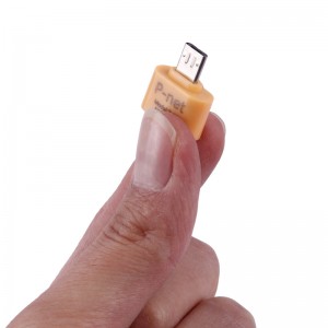 تبدیل P-net T-80 OTG MicroUSB
