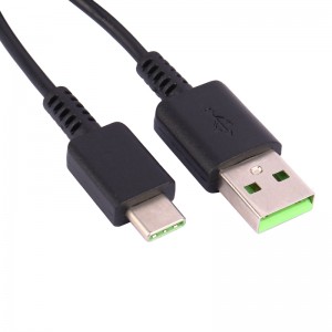 کابل تایپ سی TSCO TCC202 3A 1m