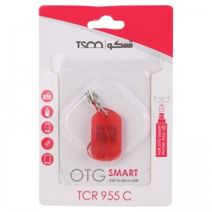 تبدیل TSCO TCR 955 C USB To Micro USB OTG