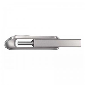 فلش 32 گیگ سن دیسک SanDisk Ultra Dual Drive Luxe OTG Type-C USB3.2