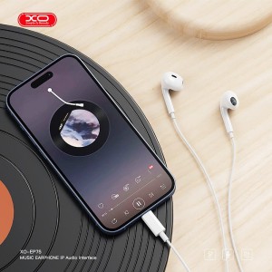هندزفری لایتنینگ ایکس او XO-EP75