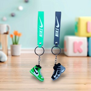 جاکلیدی سیلیکونی طرح کفش Nike