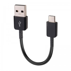 کابل کوتاه تایپ سی Samsung 22cm