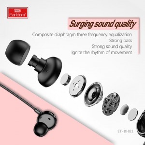 هندزفری بلوتوثی گردنی ارلدام ET-BH81