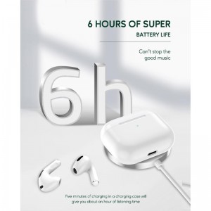 هندزفری بلوتوث دو تایی Green Lion Earbuds 3 TWS