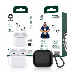 هندزفری بلوتوث دو تایی Green Lion Earbuds 3 TWS