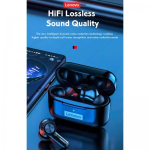 هندزفری بلوتوثی لنوو Think Plus Live Pods LP70