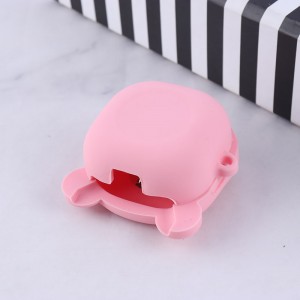 کاور سیلیکونی عروسکی گلکسی بادز 2 طرح تدی کد 1