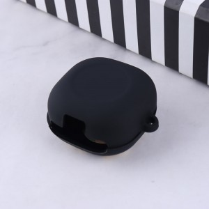 کاور سیلیکونی عروسکی گلکسی بادز 2 طرح گل