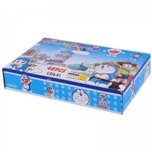 جاکلیدی چراغ دار طرح دورایمون CSQ-01