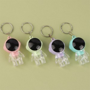 جاکلیدی چراغ دار آدم فضایی LJL-900