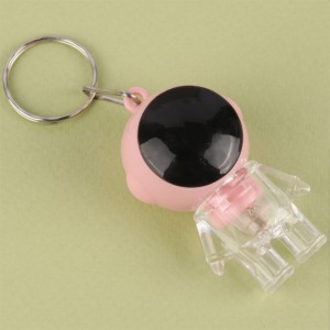 جاکلیدی چراغ دار آدم فضایی LJL-900