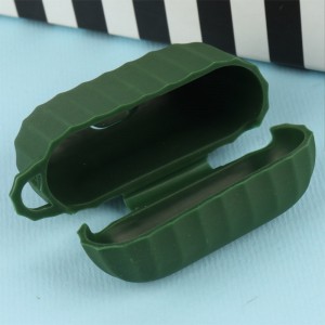 کاور سیلیکونی ایرپاد پرو 2 Silicone Protective Case راه راه