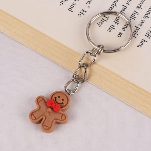 جاکلیدی سرامیکی عروسک کوکی