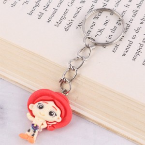 جاکلیدی دختر گاوچران