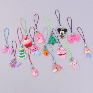 آویز فلش و موبایل عروسکی