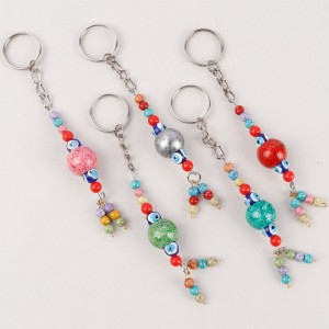 جاکلیدی چشم و نظر مهره ای