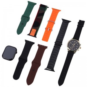 ساعت هوشمند JSYES M73 Max 49mm + یک عدد ساعت عقربه ای