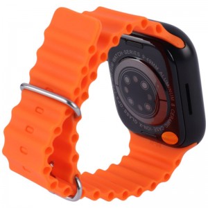 ساعت هوشمند JSYES M73 Max 49mm + یک عدد ساعت عقربه ای
