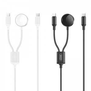 کابل دو سر تایپ سی و مغناطیسی شارژ XO XO-CX030 1.2m