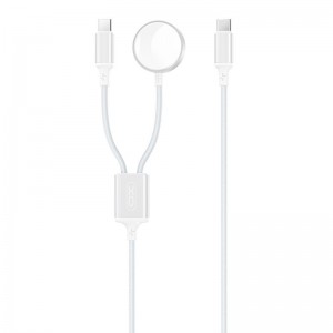 کابل دو سر تایپ سی و مغناطیسی شارژ XO XO-CX030 1.2m