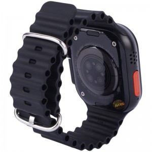 ساعت هوشمند JSYES M74 Max 49mm + یک عدد ساعت عقربه ای