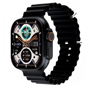 ساعت هوشمند JSYES M74 Max 49mm + یک عدد ساعت عقربه ای