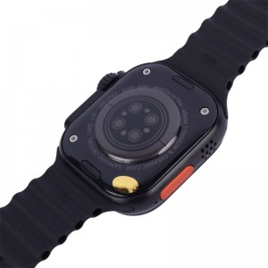 ساعت هوشمند JSYES M74 Max 49mm + یک عدد ساعت عقربه ای