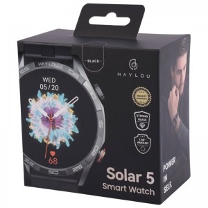 ساعت هوشمند هایلو Haylou Solar 5