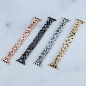 بند اپل واچ Guoi سایز 42/44/45/49 میلی متری کد 8