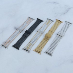 بند اپل واچ Guoi سایز 42/44/45/49 میلی متری کد 13