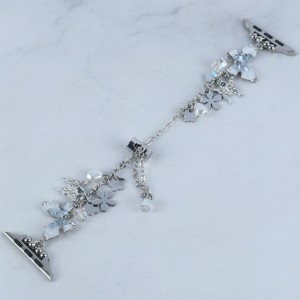 بند اپل واچ Guoi سایز 42/44/45/49 میلی متری طرح پروانه