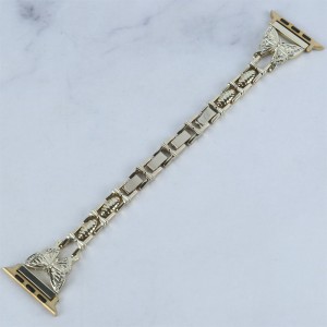 بند اپل واچ Guoi سایز 42/44/45/49 میلی متری طرح پروانه و پاپیون