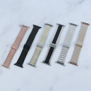 بند اپل واچ Guoi سایز 42/44/45/49 میلی متری کد 2
