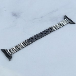 بند اپل واچ نگین دار Guoi سایز 42/44/45/49 میلی متری