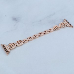 بند اپل واچ Guoi سایز 42/44/45/49 میلی متری طرح قلب