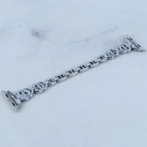 بند اپل واچ Guoi سایز 42/44/45/49 میلی متری طرح قلب