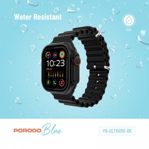 ساعت هوشمند پرودو Porodo Blue Ultra PB-ULTRAMG