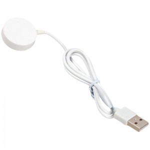 کابل شارژ مغناطیسی ساعت هوشمند 50cm شرینک