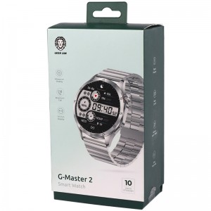 ساعت هوشمند گرین لاین Green Lion G-Master 2