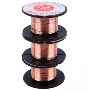 سیم لاکی جین یان JinYan 0.1mm