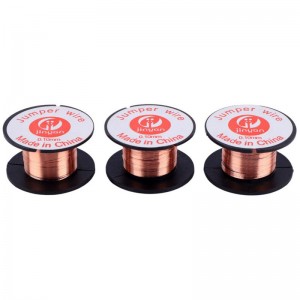 سیم لاکی جین یان JinYan 0.1mm