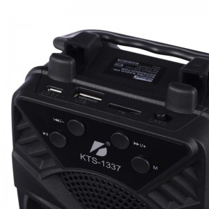 اسپیکر بلوتوثی کی برود KTS-1337