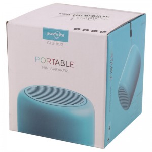 اسپیکر بلوتوثی گریت نایس GTS-1675