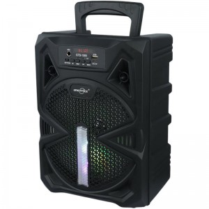 اسپیکر بلوتوثی گریت نایس GTS-1300 + میکروفون و ریموت کنترل