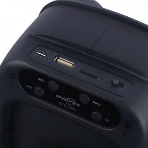 اسپیکر بلوتوثی گریت نایس GTS-1922