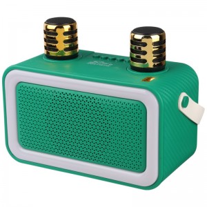 اسپیکر بلوتوثی سینگ ای ZQS1491W + میکروفون